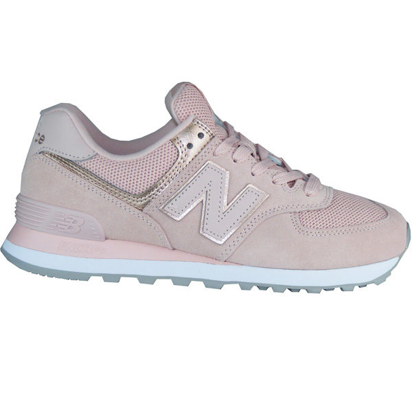 new balance wl574 oyster pink