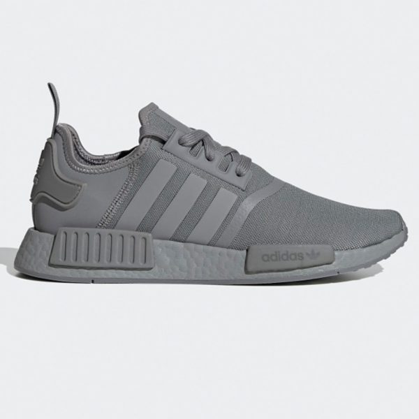 Adidas Originals Nmd R Primeknit Sneaker Herren Grau Fv Meinsportline De