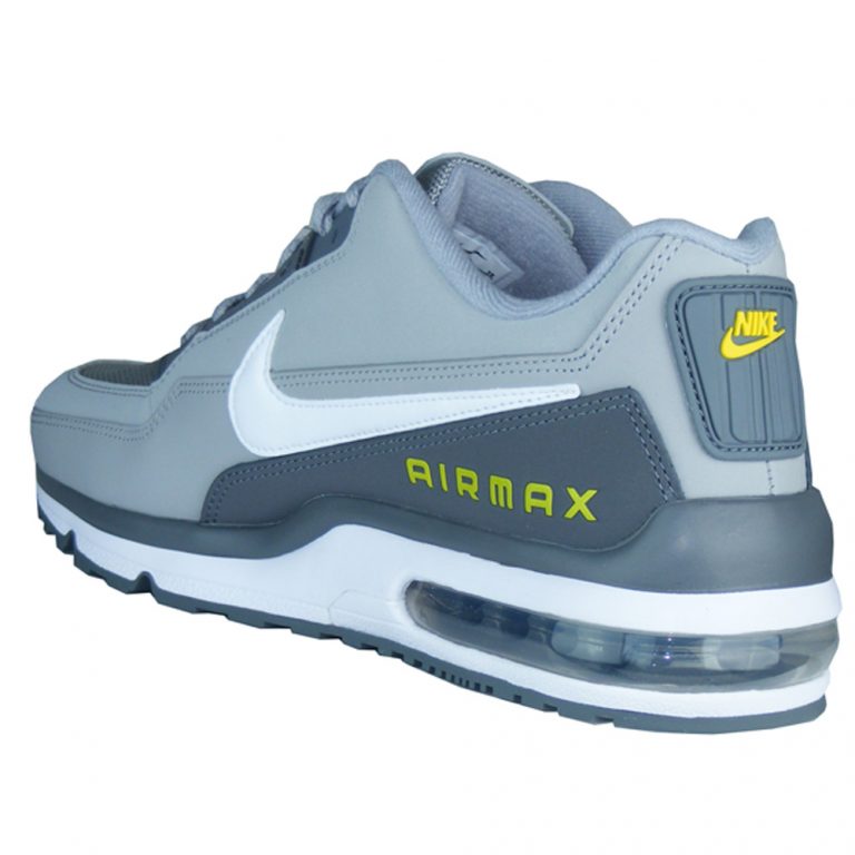 air max ltd 3 grey