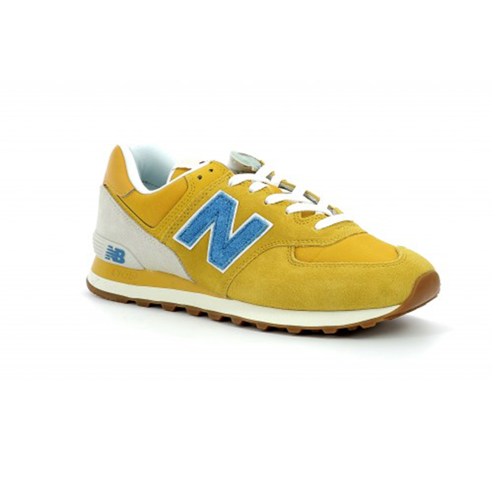 new balance 300 herren gelb