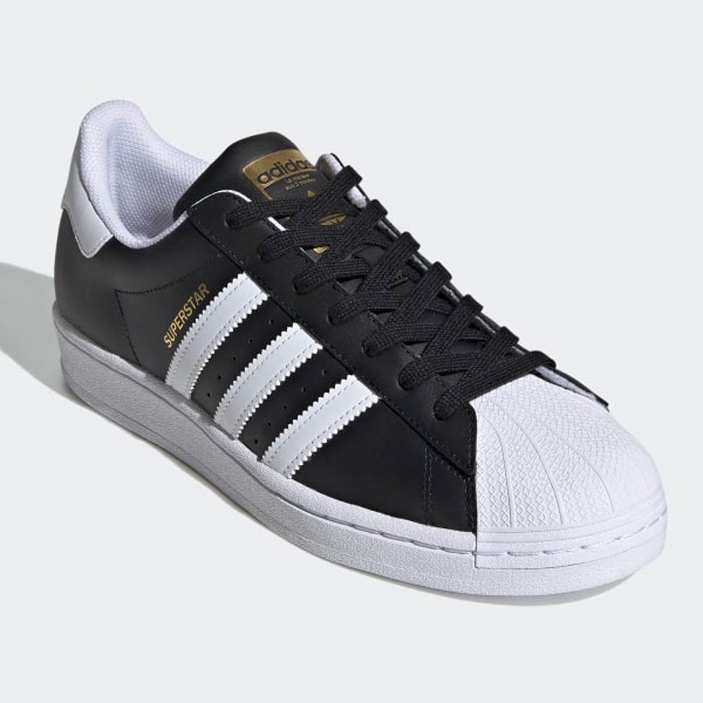 Adidas Originals Superstar Sneaker schwarz/weiß FX2331