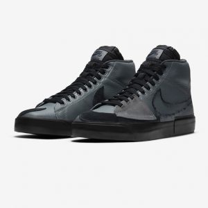 Nike SB Zoom Blazer Mid Edge Sneaker