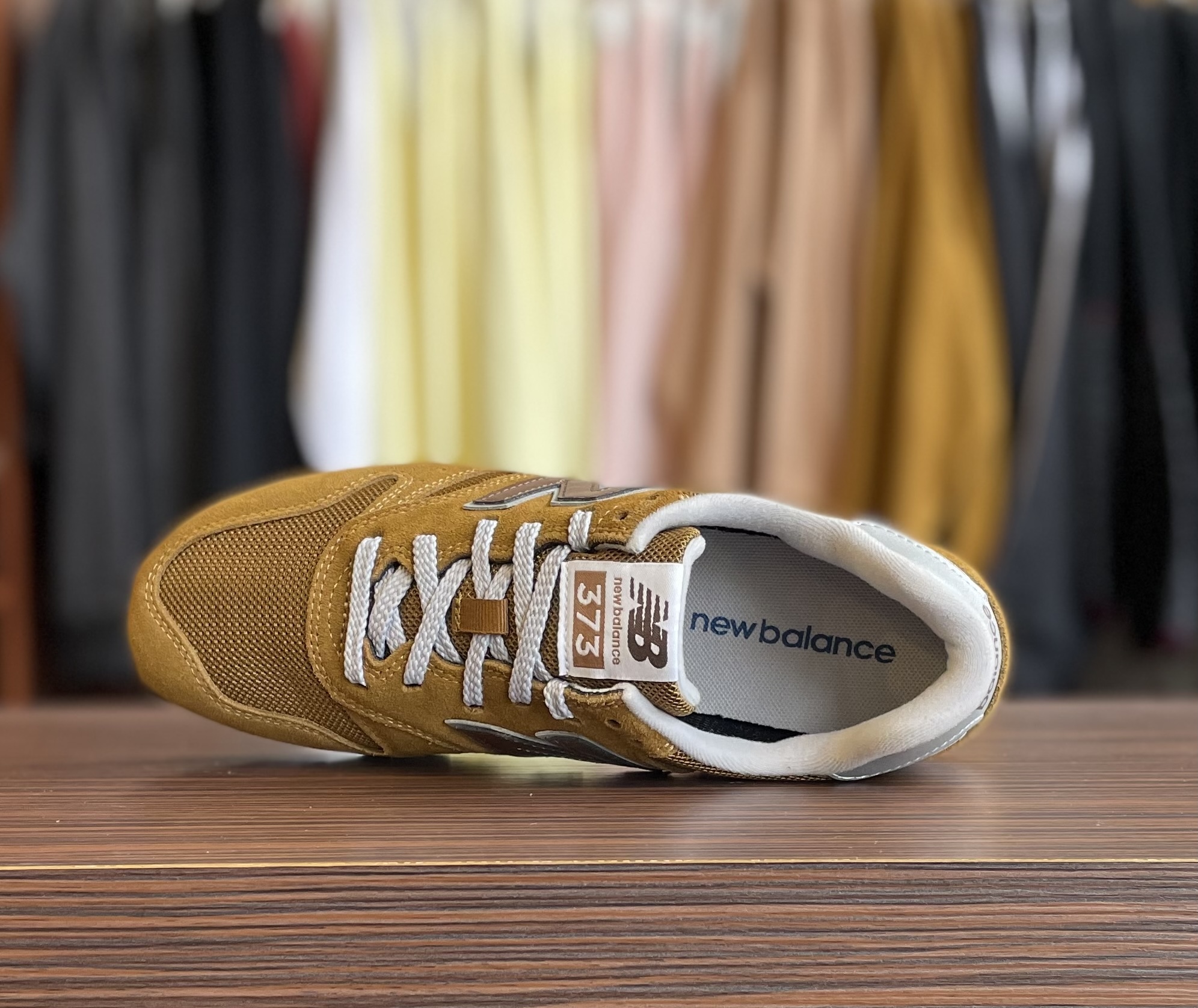 New balance 373 braun online