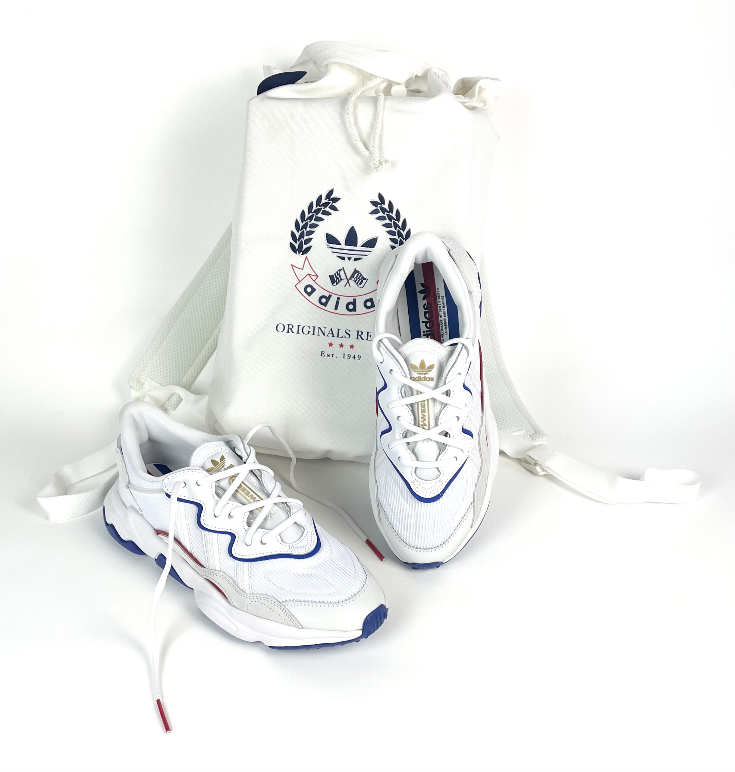 Adidas Originals Ozweego (weiß) GX9891 Sneaker