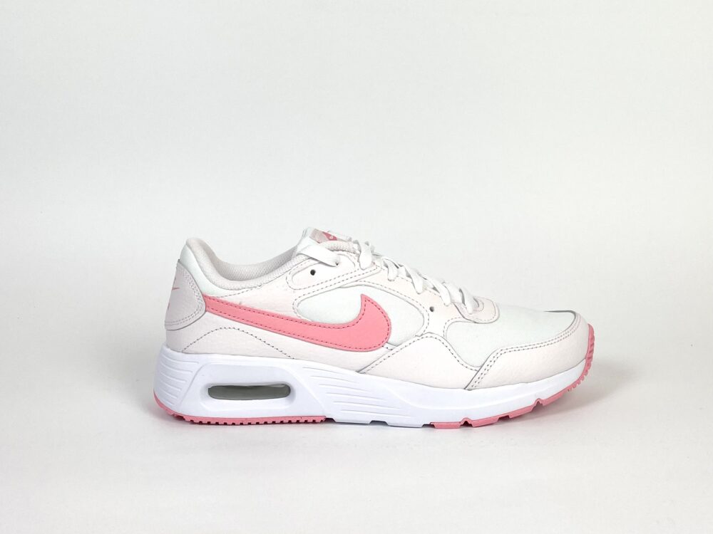 Sneaker Max Air Damen SC Nike (weiß/rosa)