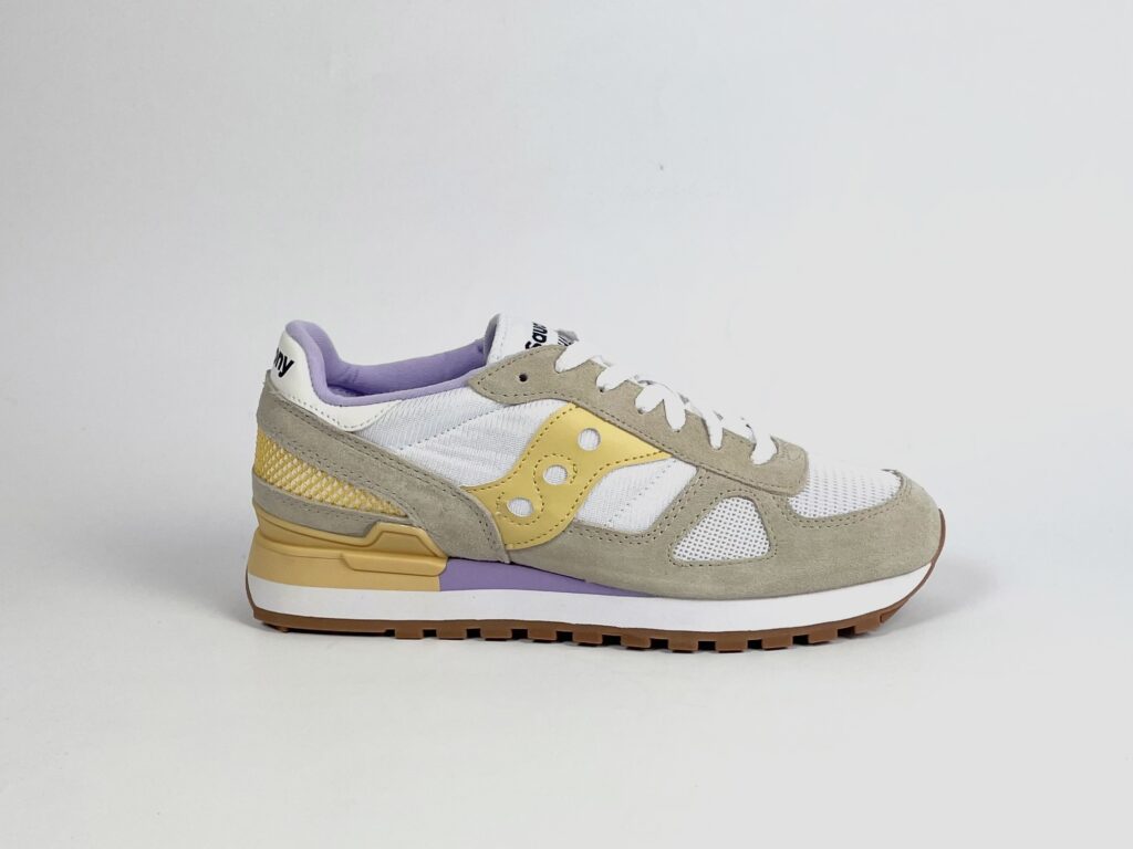 Saucony damen gelb online