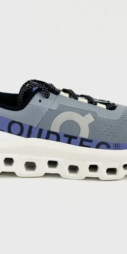 ON Cloudmonster Sneaker Mist Blueberry (blau)