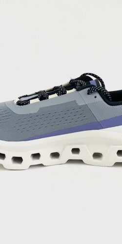 ON Cloudmonster Sneaker Mist Blueberry (blau)