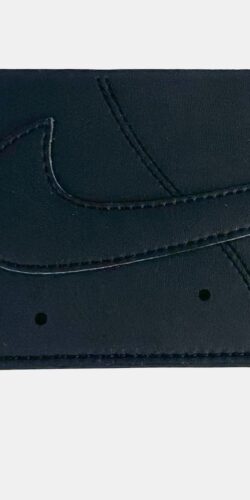 Nike Air Force 1 Card Wallet (schwarz)