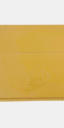 Nike Air Force 1 Card Wallet (braun)