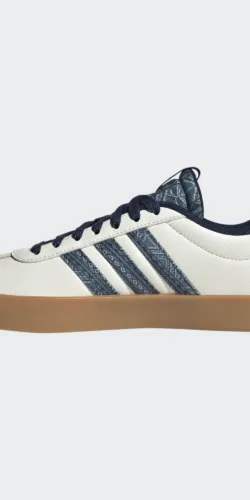 Adidas Court 3.0 Farm Rio Damen Sneaker (weiß/blau)