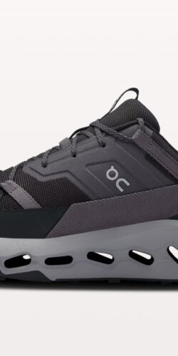 ON Cloudhorizon Runner Sneaker Black Alloy (schwarz/grau)