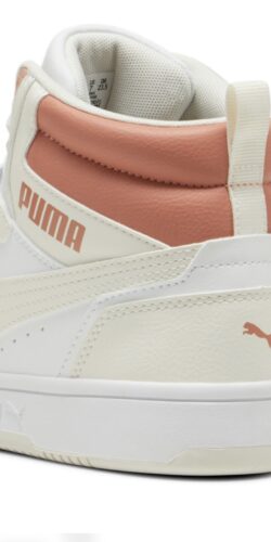 Puma Rebound V6 Mid Damen Sneaker (weiß)