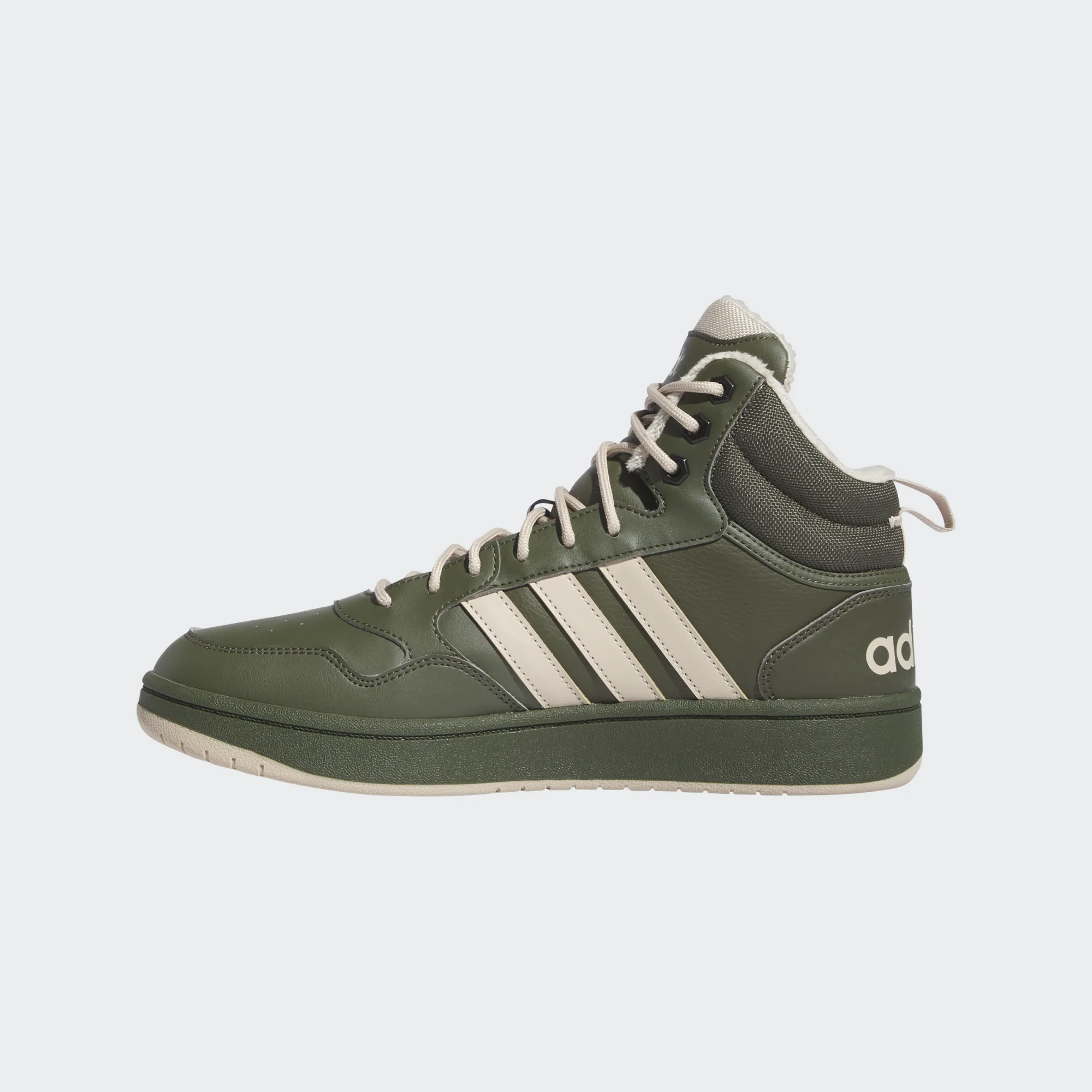 Adidas running shoes high top best sale