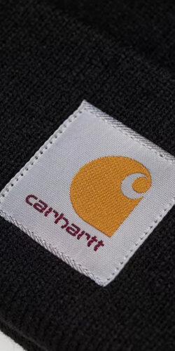 Carhartt Wip Short Watch Mütze (schwarz)