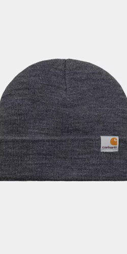 Carhartt Wip Stratus Watch Mütze Grey Heather (grau)