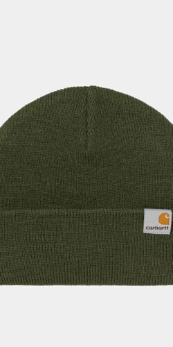 Carhartt Wip Stratus Watch Mütze Office Green (grün)