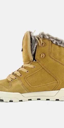 DC Shoes Manteca 4 Damen Winter Boots (braun)