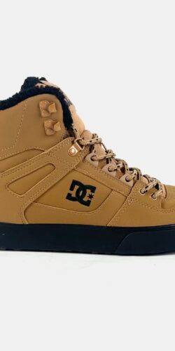 DC Shoes Pure High Top Winter Boots (braun)