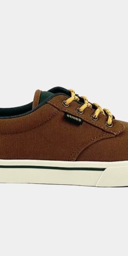 Etnies Jameson 2 ECO Canvas Sneaker (braun)