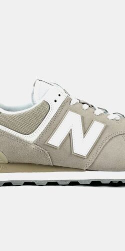 New Balance 574 ESF Sneaker Moonbean gr.50 (braun)