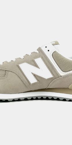 New Balance 574 ESF Sneaker Moonbean gr.50 (braun)