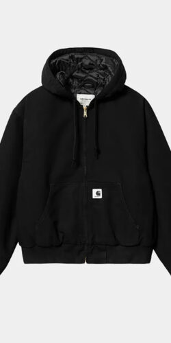 Carhartt Wip OG Active Damen Winter Jacke (schwarz)