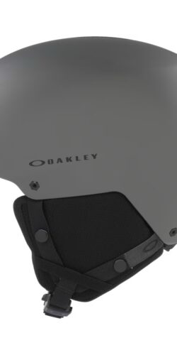 Oakley MOD 1 Pro Boa Snow Helm Forged Iron (grau)