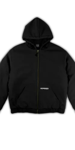 Homeboy Gravel Winter Jacke (schwarz)