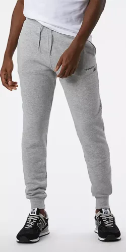 New Balance Core Damen Sweatpant Jogger Hose (grau)