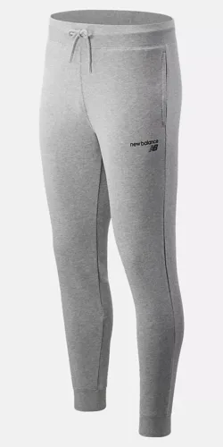 New Balance Core Damen Sweatpant Jogger Hose (grau)