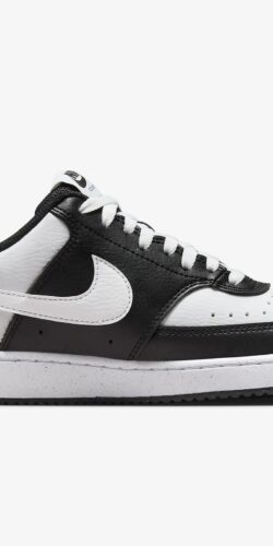 Nike Court Vision Lo BW Sneaker (weiß/schwarz