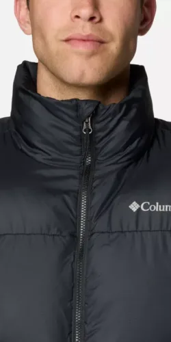 Columbia Puffect 3 Daunen Jacke (schwarz)