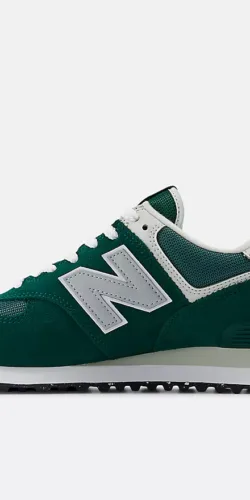 New Balance 574 Marsh Green Sneaker gr.50 (grün)