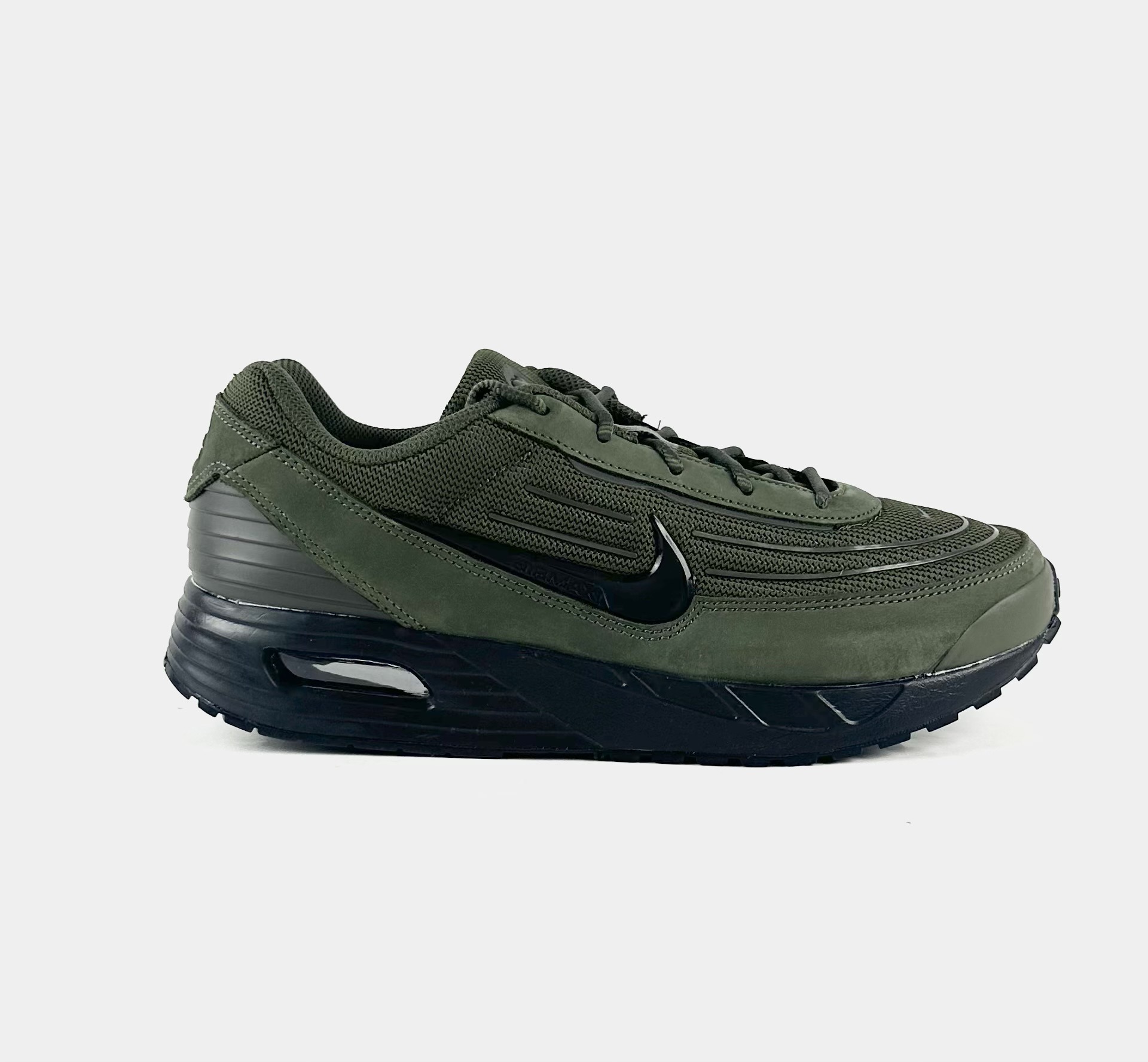 Nike air max khaki grün on sale