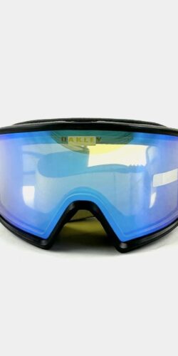 Oakley Target M Snowboard Brille Intensity Yellow (schwarz)