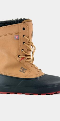 DC Shoes Reach Primaloft Boots (braun/schwarz)