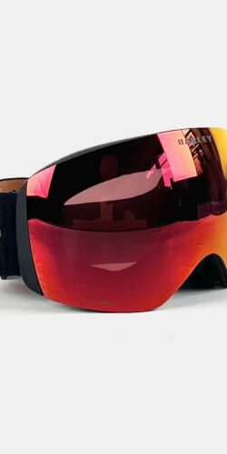 Oakley Flight Deck L Snowboard Brille Torch Iridium Thermal (schwarz)