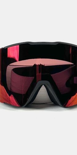 Oakley Line Miner Pro L Snowboard Brille Torch Iridium (schwarz)