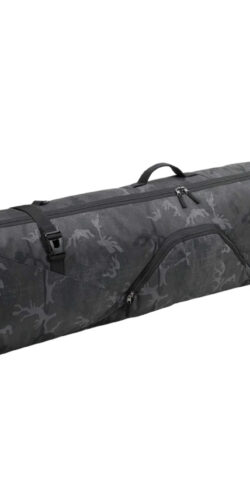 Nitro Cargo Snowboard Bag Tasche 169cm Forged Camo (schwarz/grau)