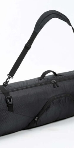 Nitro Cargo Snowboard Bag Taschen 169cm Phantom (schwarz)