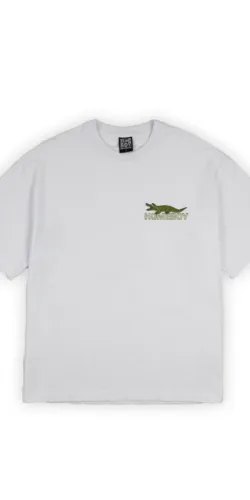 Homeboy Crocoboy T-Shirt (weiß)